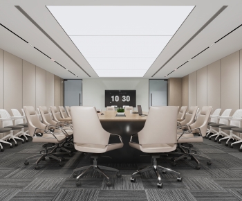 Modern Meeting Room-ID:795995956