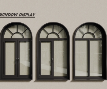 European Style Window-ID:306114916