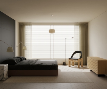 Modern Bedroom-ID:765726098