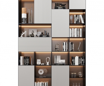 Modern Bookcase-ID:508393055