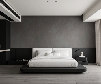 Modern Bedroom-ID:875181915