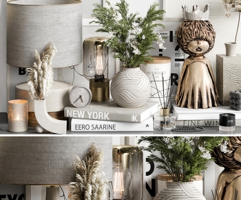 Modern Decorative Set-ID:803539885