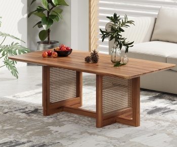 Nordic Style Coffee Table-ID:808429009