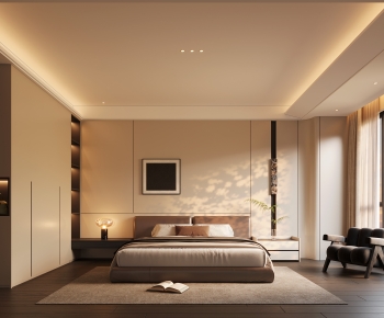 Modern Bedroom-ID:581346992