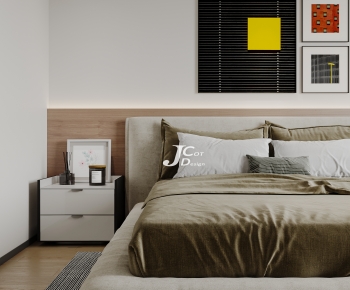 Modern Bedroom-ID:171761998