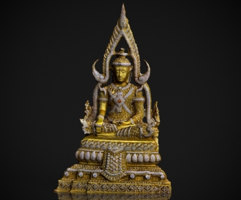 Southeast Asian Style Sculpture-ID:476320985