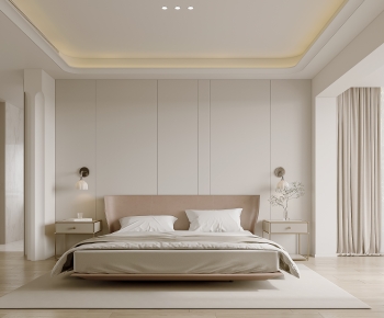 Modern Bedroom-ID:977996119