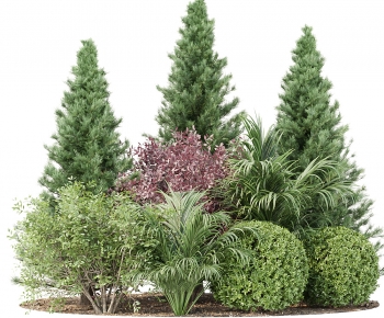 Modern Shrubbery-ID:500653981