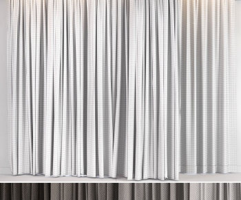 Modern The Curtain-ID:165870903