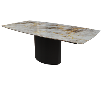 Modern Dining Table-ID:977382908