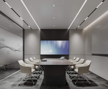 Modern Meeting Room-ID:573673016