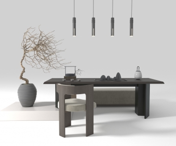 Modern Tea Tables And Chairs-ID:151043893