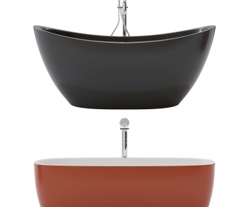 Modern Bathtub-ID:891397958