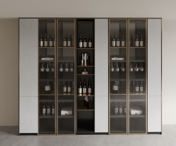 Modern Wine Cabinet-ID:862586022