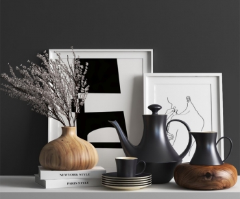 Modern Decorative Set-ID:525588996