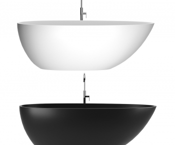 Modern Bathtub-ID:963291881