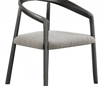 Nordic Style Lounge Chair-ID:261420018