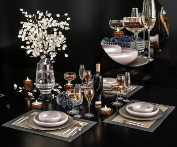 Modern Tableware-ID:833334923