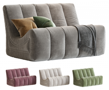 Modern Single Sofa-ID:523336894