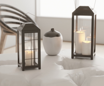 Modern Candles/Candlesticks-ID:203139833