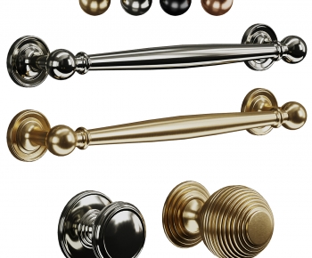 French Style Door Handle-ID:304984094