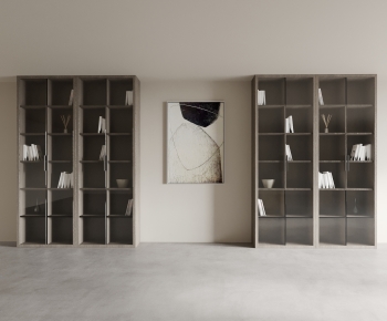 Modern Bookcase-ID:444041015