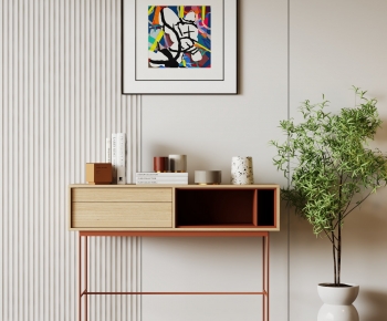 Modern Side Cabinet-ID:978031259