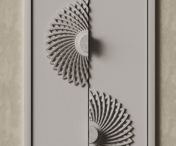 Modern Wall Decoration-ID:810400011