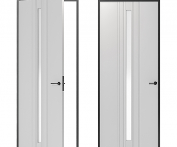 Modern Single Door-ID:461072928