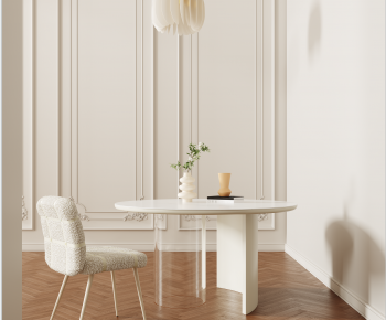 Modern Leisure Table And Chair-ID:910237072