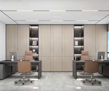 Modern Manager's Office-ID:198177107