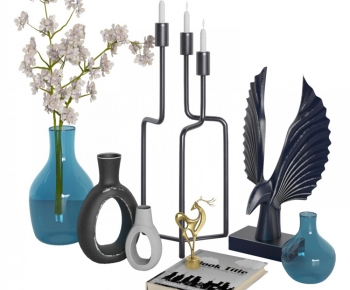 Modern Decorative Set-ID:324877986