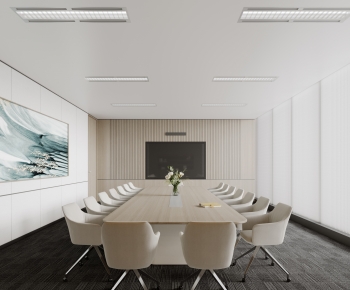 Modern Meeting Room-ID:842709068