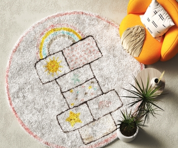 Modern Children's Carpet-ID:173137906