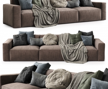 Modern Multi Person Sofa-ID:421457058