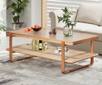 Nordic Style Coffee Table-ID:648161893