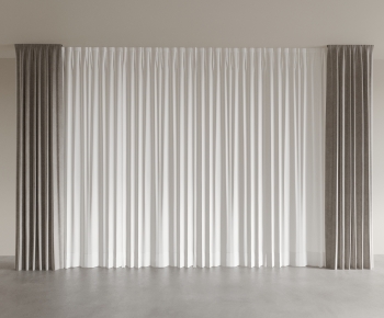 Modern The Curtain-ID:244793897