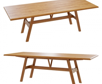 Modern Dining Table-ID:852194075