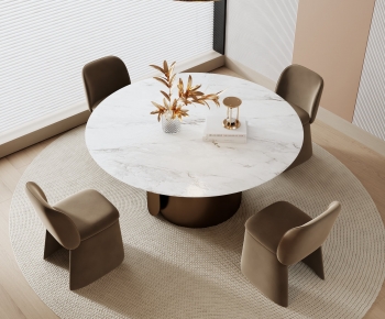 Modern Leisure Table And Chair-ID:433377985