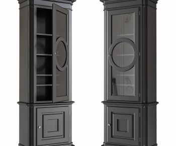 European Style Wine Cabinet-ID:985524899