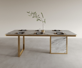 Modern Dining Table-ID:403495075