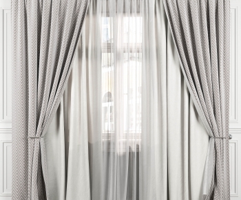 Modern The Curtain-ID:902487999