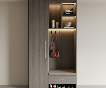 Modern Shoe Cabinet-ID:919384968