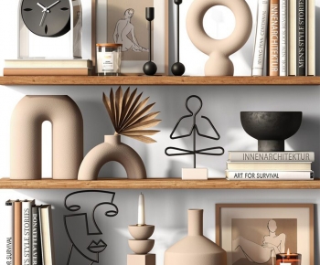 Modern Decorative Set-ID:458269111