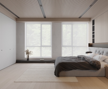 Modern Bedroom-ID:216100229