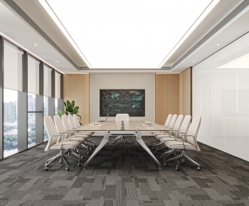 Modern Meeting Room-ID:952431926