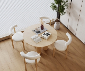 Modern Leisure Table And Chair-ID:337814093