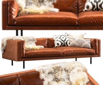 Modern A Sofa For Two-ID:753251081