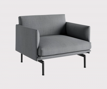 Modern Lounge Chair-ID:612951992