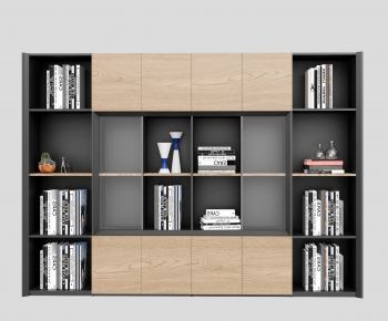 Modern Bookcase-ID:434465899